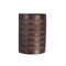 Luxury Lighting Zenia 13in. High Ceramic Outdoor Wall Light, Antique Copper Finish 102-01 ACop u/d-7 - alternate 2
